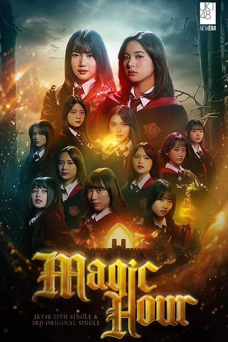 JKT48 Magic Hour: The Daydream, The Midnight Thieves, The New Dawn